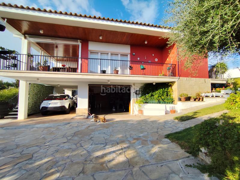 Foto 2e9983a4-4bc2-4c85-8648-de57c16f84e4. Chalet avec chauffage parking piscine dans Cunit residencial Cunit