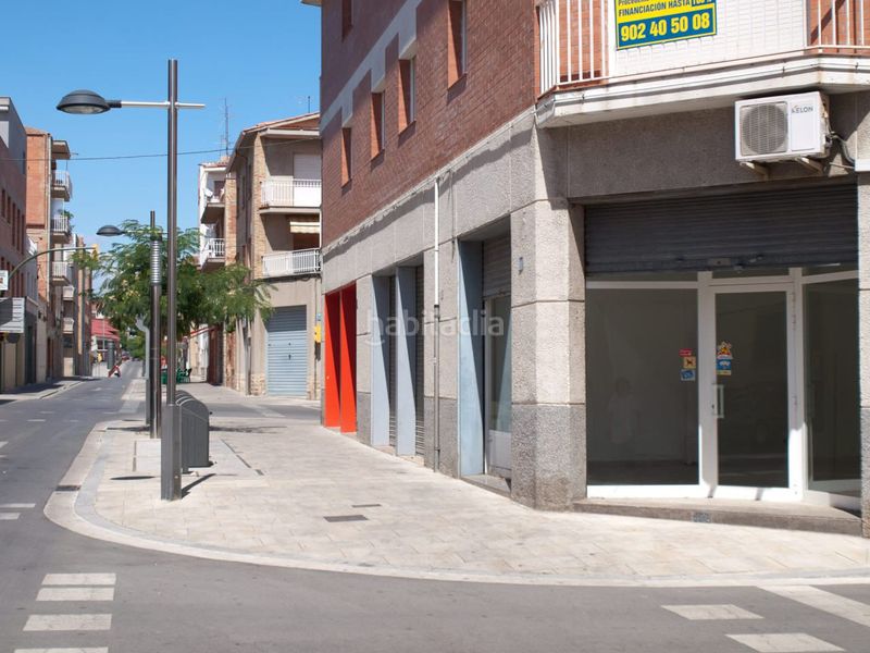 Foto cfa6dfc7-51ae-4ce1-b689-c4196c78ade9. Local comercial a Vilanova del Camí