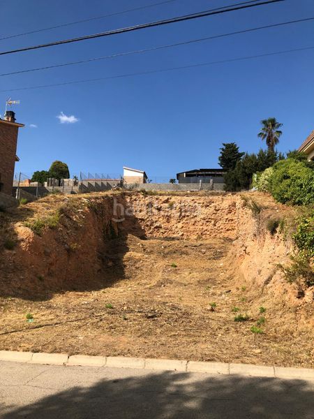 Foto f7d7c90b-5d86-4ea6-aa60-d7731dc119ce. Wohngrundstück in Sant Quintí de Mediona