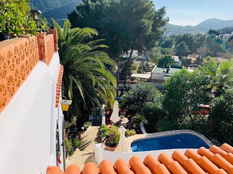 Foto d2e35c01-51d1-41f6-9819-43b8ece17101. Casa amb calefacció a Santa Eulària des riu Santa Eulària