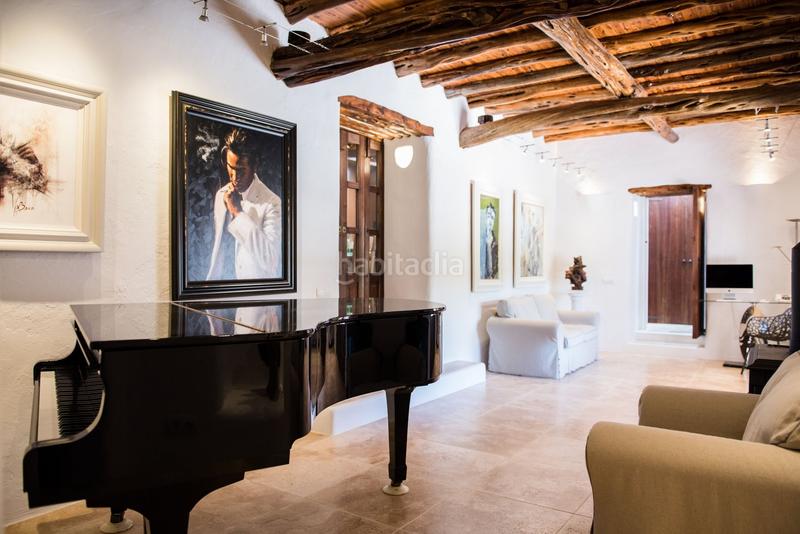 Foto 1163fbd0-078f-44dd-8486-18bdbd5eda44. Country house with heating parking pool in Sant Agustí-Cala de Bou Sant Josep de sa Talaia