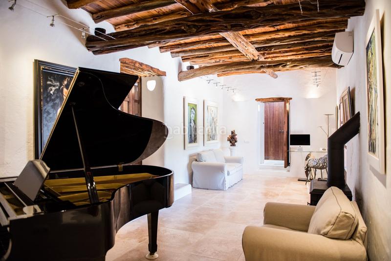 Foto 3a68bcf2-0be3-412e-8780-79d799bbce6a. Country house with heating parking pool in Sant Agustí-Cala de Bou Sant Josep de sa Talaia