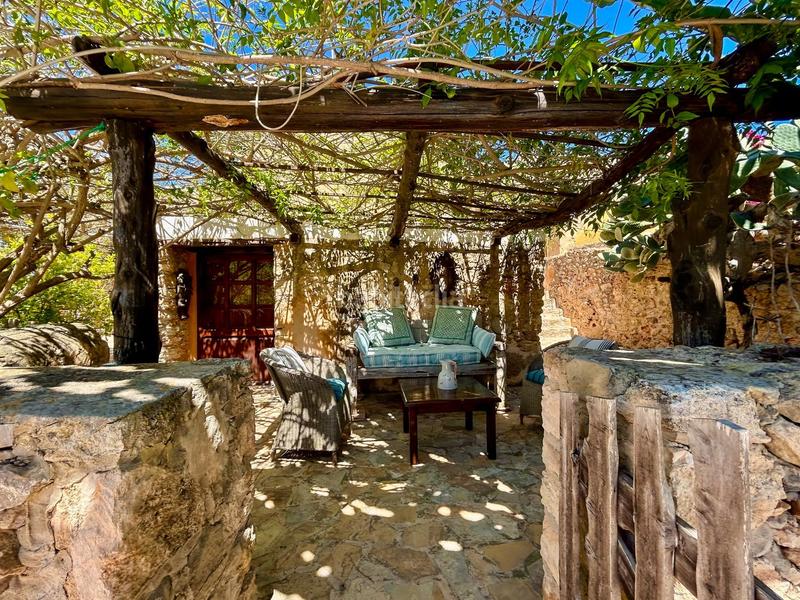 Foto 400b1515-3eb4-4d1b-b58e-d72c75e80d7a. Country house with heating parking pool in Sant Agustí-Cala de Bou Sant Josep de sa Talaia