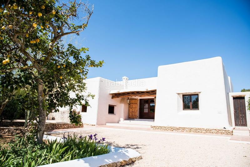 Foto 4acce4fd-9ed9-4f2c-a780-970511f9f8f2. Country house with heating parking pool in Sant Agustí-Cala de Bou Sant Josep de sa Talaia