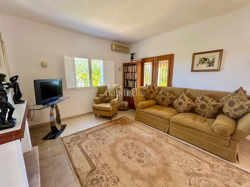 Foto 777c3ced-c773-428e-b3ea-a8e1606e7178. Country house with heating parking pool in Sant Agustí-Cala de Bou Sant Josep de sa Talaia