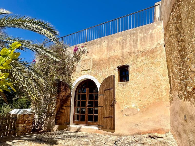 Foto 96732b65-739a-40ca-8c12-eb038dabe41b. Country house with heating parking pool in Sant Agustí-Cala de Bou Sant Josep de sa Talaia