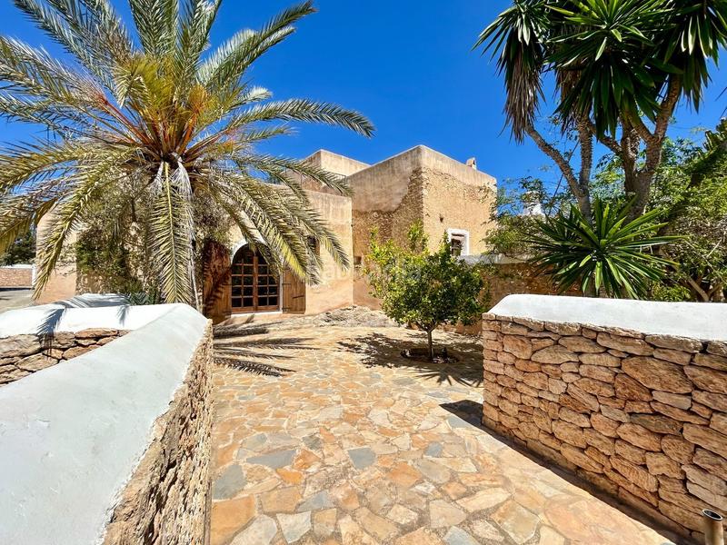 Foto 97029bba-1883-4752-a3ef-e50da1e2bea2. Country house with heating parking pool in Sant Agustí-Cala de Bou Sant Josep de sa Talaia