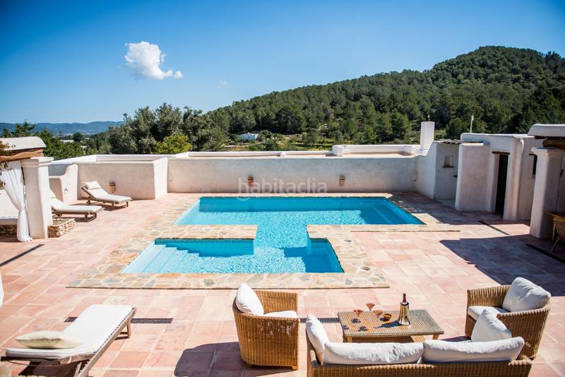 Foto a1af7fe5-c9e9-49c1-b734-6d052bf594eb. Country house with heating parking pool in Sant Agustí-Cala de Bou Sant Josep de sa Talaia
