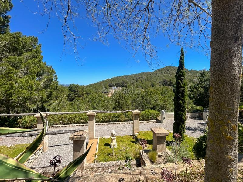 Foto adfbaab0-82fe-4b4b-83a2-56b8225b137c. Country house with heating parking pool in Sant Agustí-Cala de Bou Sant Josep de sa Talaia