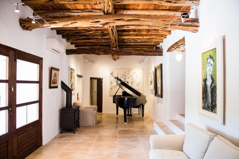 Foto e00ec7d4-2b09-4632-a454-e88d00ba6344. Country house with heating parking pool in Sant Agustí-Cala de Bou Sant Josep de sa Talaia