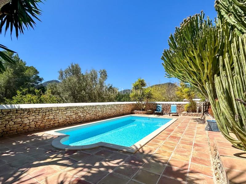 Foto e13291b1-5ded-4b2b-be49-f73c062067d7. Country house with heating parking pool in Sant Agustí-Cala de Bou Sant Josep de sa Talaia