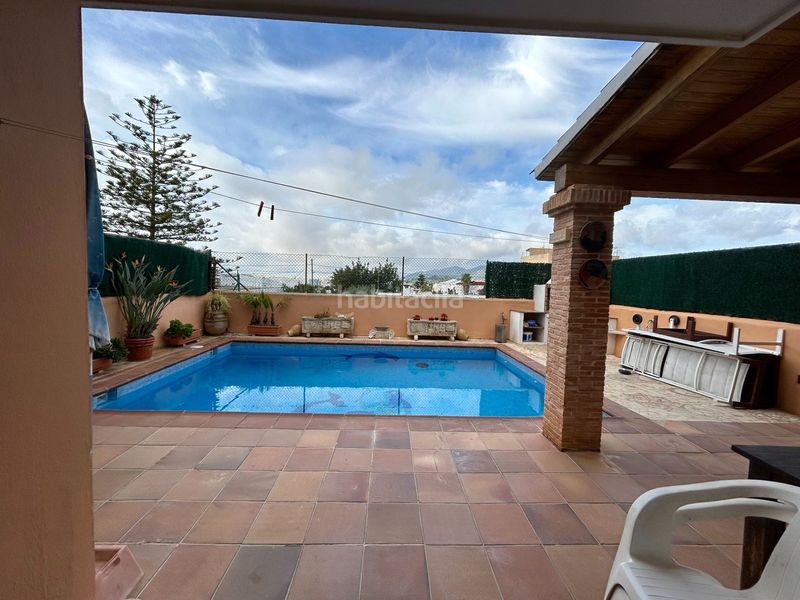 Foto d00eeec9-babc-47c5-b522-32846bcb2d35. Casa adossada a colom a Jesús Santa Eulària