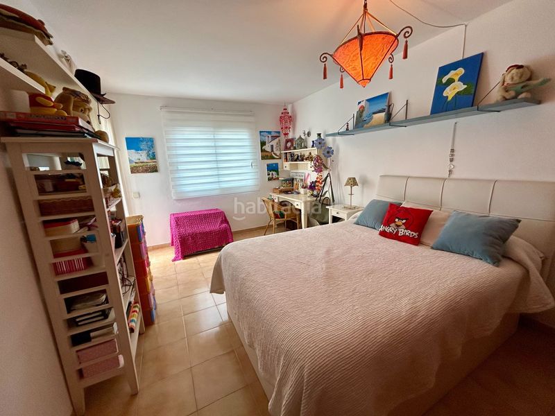 Foto fceae83a-785a-4264-92ac-ca274b967c84. Casa adossada a colom a Jesús Santa Eulària