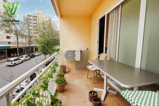 Pis  Carrer de francesc martí i mora. Encantador primer piso en pleno centro de palma