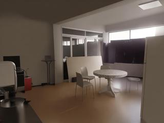 Business premise  Carrer romero de torres. Local convertido en vivienda  zona son forteza nord