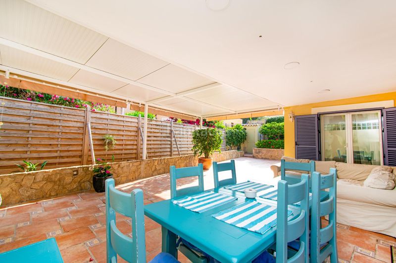 Foto 02330767-a3fd-46fc-90b2-78a0aaf3d4d1. Casa amb aparcament piscina a Peguera Calvià