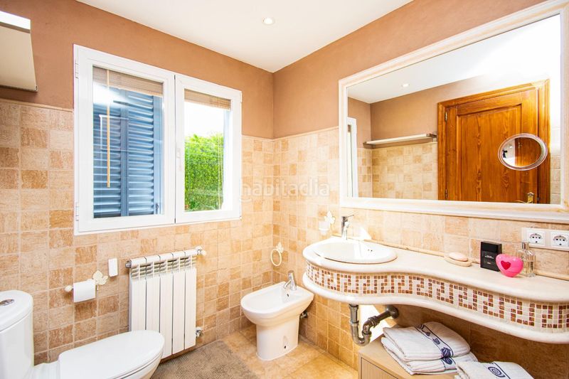 Foto 08d98071-bd8f-4584-a428-7557afe9ecda. Casa amb aparcament piscina a Peguera Calvià