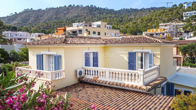 Foto 6f4aed93-5729-48d2-a44d-81c6b9276ec6. Casa amb aparcament piscina a Peguera Calvià