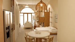 Locale commerciale in Carrer de son xapeta 1. Almacén con carácter para transformar en vivienda en el encantad