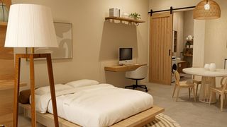 Locale commerciale  Carrer de son xapeta. Almacén listo para tu reforma  encantador proyecto en campanet