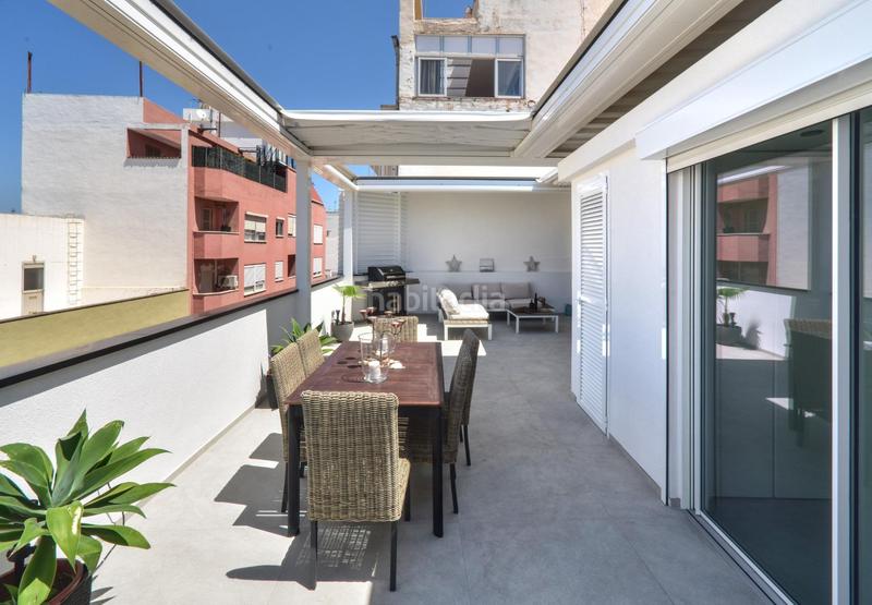 Foto 8908d420-3953-484c-9681-21bb7838ee94. Àtic amb calefacció a Plaça de Toros Palma de Mallorca