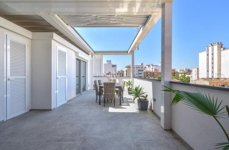 Foto af12179a-b27a-40f7-a1fb-23a58dea56d3. Àtic amb calefacció a Plaça de Toros Palma de Mallorca