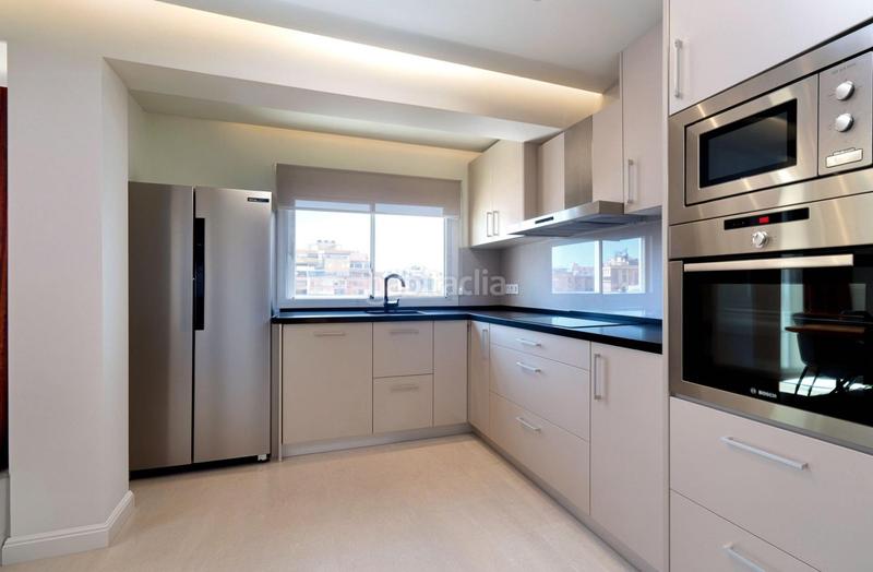 Foto d7185860-96b8-4a56-9d9f-a77644cc8da7. Àtic amb calefacció a Plaça de Toros Palma de Mallorca