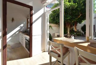 Rez-de-chaussée  Carrer de beatriu de pinós. Exclusiva oportunidad en pere garau 140 m construidos  70 m de p