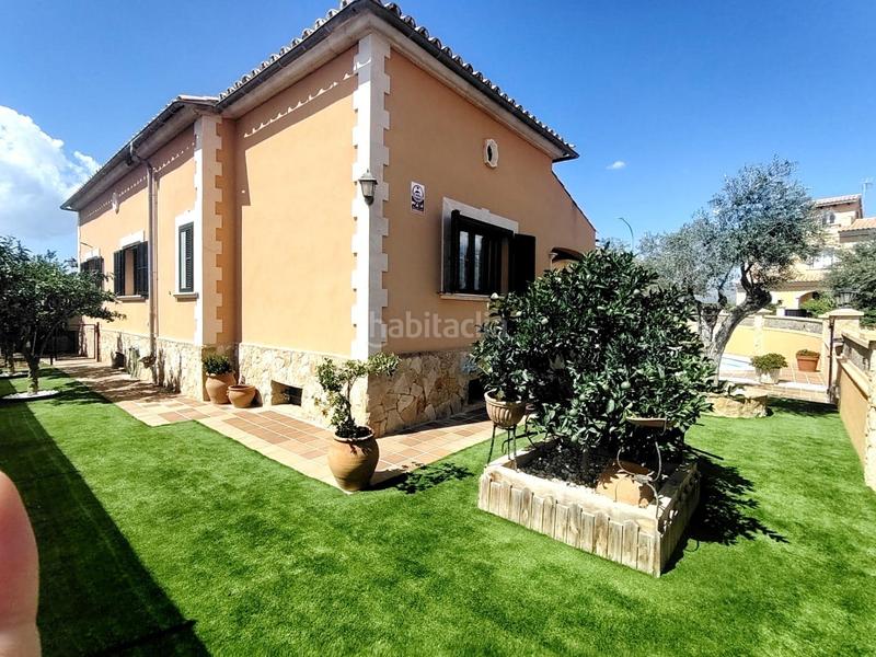 Foto 6d1fbb25-65be-4eca-99d0-d67ba18c0c2c. Xalet amb piscina a Sa Cabana - Can Carbonell - Ses Cases Noves Marratxí