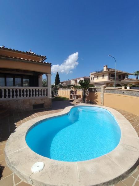 Foto 6ddb2337-2234-4229-a78b-5ff866934de1. Xalet amb piscina a Sa Cabana - Can Carbonell - Ses Cases Noves Marratxí