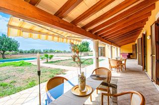 Masia  Camino sa vinya de cas sord ds8431. Encantadora finca rústica con piscina y apartamento independient