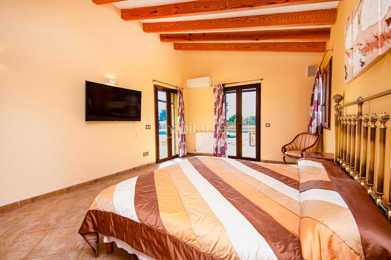 Foto 1735b5f5-4594-4fec-9820-5841cd7d0d7d. Masia amb calefacció aparcament piscina a Son Ferriol Palma de Mallorca