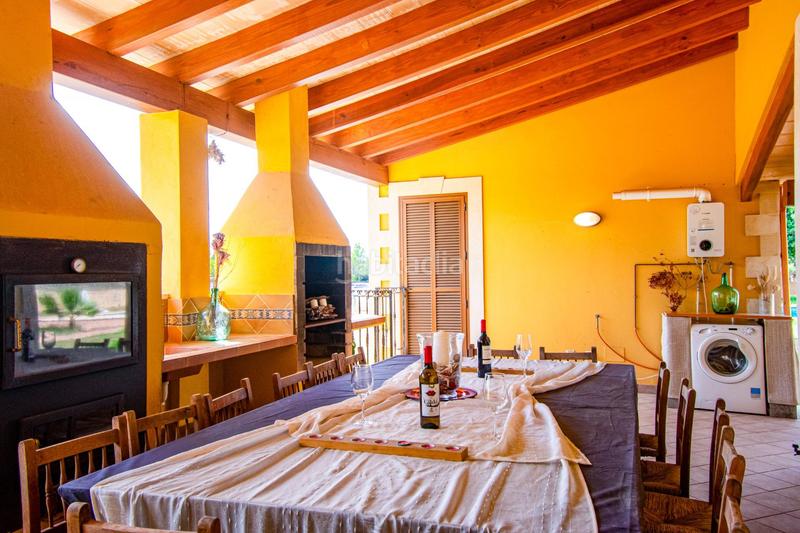 Foto 4dbf1293-8865-47e0-bba0-fb4bb1708fcd. Masia amb calefacció aparcament piscina a Son Ferriol Palma de Mallorca