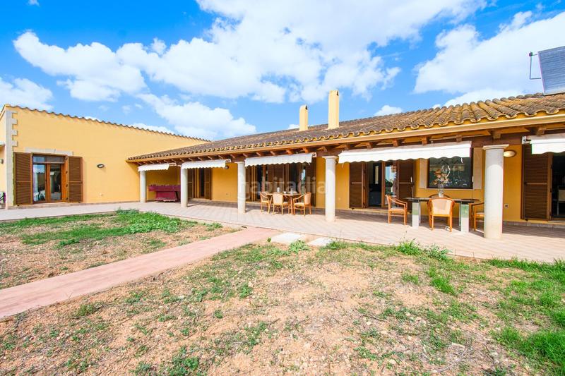 Foto 4e3b0463-f36e-4325-8186-1f8d6b4f7dc1. Masia amb calefacció aparcament piscina a Son Ferriol Palma de Mallorca