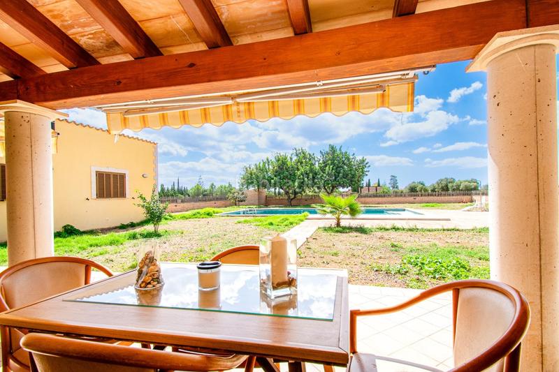 Foto 4f8e8495-17bd-43e3-8f81-58309ec9a30e. Masia amb calefacció aparcament piscina a Son Ferriol Palma de Mallorca