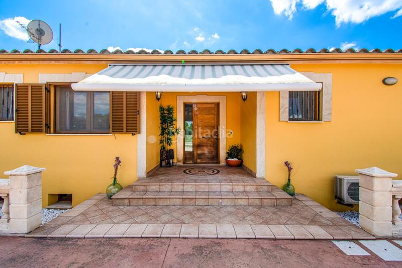 Foto 96309f19-68f3-4da4-a00f-7382c2928ffc. Masia amb calefacció aparcament piscina a Son Ferriol Palma de Mallorca