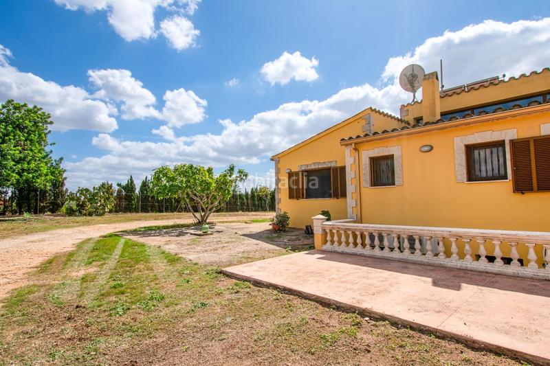 Foto 97bdd3dd-81a5-4750-afbd-bce4ad423a29. Masia amb calefacció aparcament piscina a Son Ferriol Palma de Mallorca