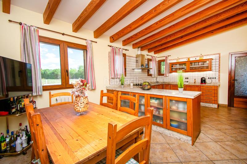 Foto 9eca208f-f2b9-44f8-96bc-37bec4ace6aa. Masia amb calefacció aparcament piscina a Son Ferriol Palma de Mallorca