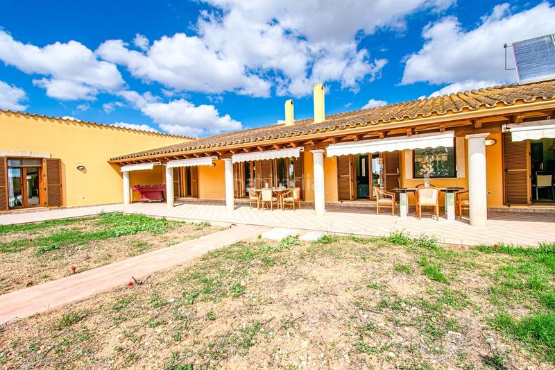 Foto ad240f0f-ead9-43bf-ae9a-62d682e9fa71. Masia amb calefacció aparcament piscina a Son Ferriol Palma de Mallorca