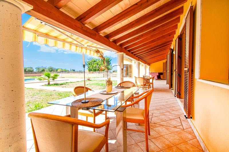 Foto af2522b6-271b-4c67-87fa-0be1d1e3cd41. Masia amb calefacció aparcament piscina a Son Ferriol Palma de Mallorca