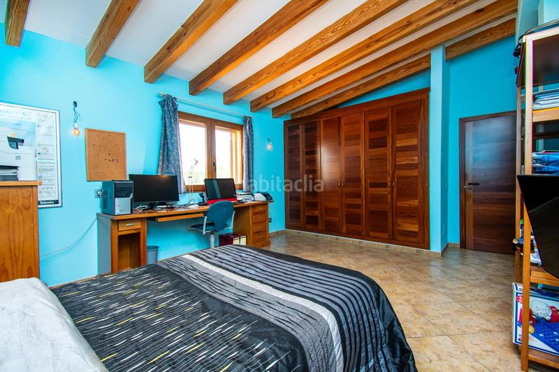 Foto c60fc19d-0c5e-4f40-8d25-11779520d6aa. Masia amb calefacció aparcament piscina a Son Ferriol Palma de Mallorca