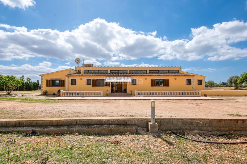 Foto e12afb70-7d4a-4d9e-ad8a-2997d572fb47. Masia amb calefacció aparcament piscina a Son Ferriol Palma de Mallorca