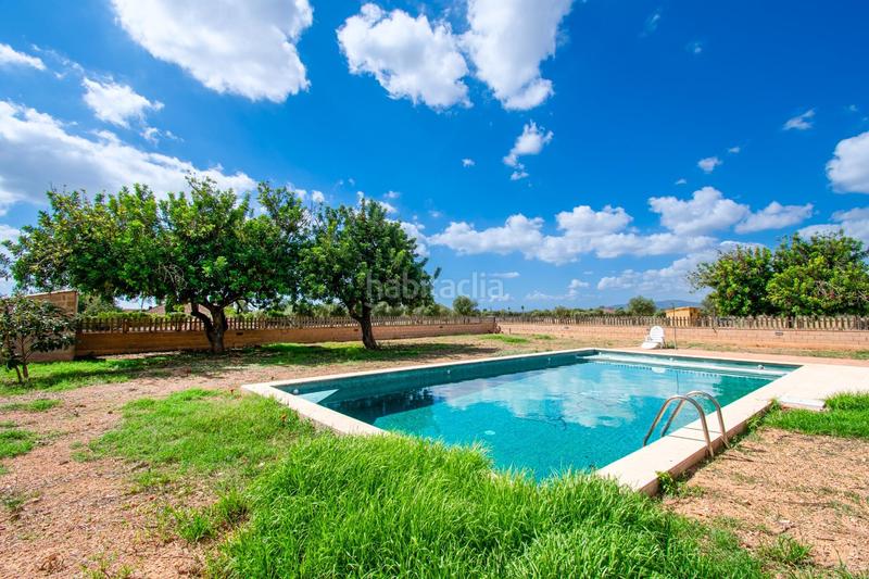 Foto ea848a92-abe6-433f-9664-15d9048b6d7a. Masia amb calefacció aparcament piscina a Son Ferriol Palma de Mallorca