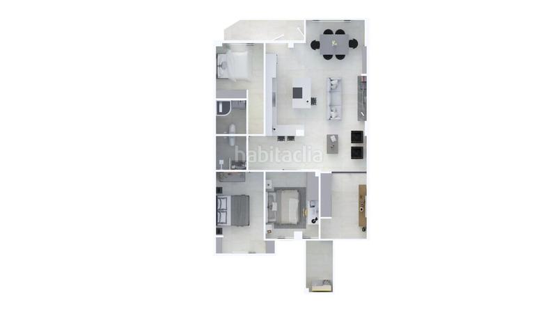 Foto 63c5fe47-934f-448f-84b8-c54c14630ae4. Appartement dans Son Espanyolet Palma de Mallorca