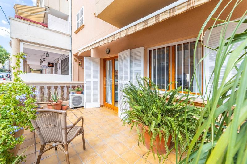 Foto ff7b6ffa-a334-49f3-bcbc-a6315cff1023. Piano terra con parcheggio in Son Ferriol Palma de Mallorca