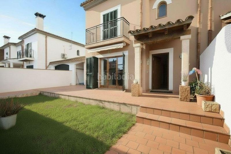 Foto 0ced8971-d316-4819-85ec-0fde5a607b4d. Casa aparellada amb aparcament a Sa Cabana - Can Carbonell - Ses Cases Noves Marratxí