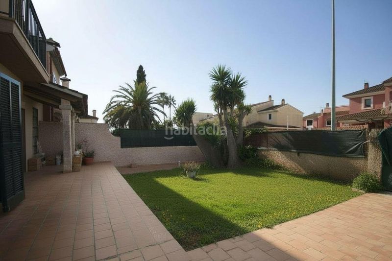Foto cc953591-93bd-4c54-9dbf-684013622c6a. Casa aparellada amb aparcament a Sa Cabana - Can Carbonell - Ses Cases Noves Marratxí
