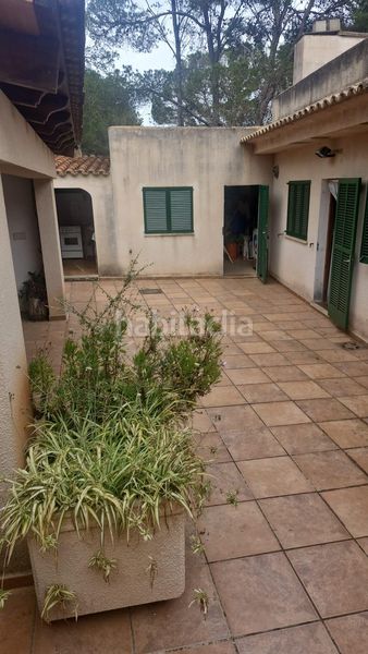 Foto 48e8ab96-7d36-438d-be82-cb1344cc36e2. Xalet a Cala Pi-Vallgornera Llucmajor