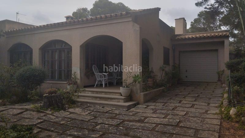 Foto ac9f4d04-dc52-42de-a043-d3cdb7f01b2b. Xalet a Cala Pi-Vallgornera Llucmajor