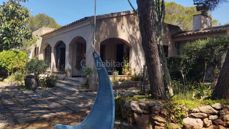 Foto c9b9ad43-bcc6-4f52-a0ab-7f29b27381ce. Xalet a Cala Pi-Vallgornera Llucmajor